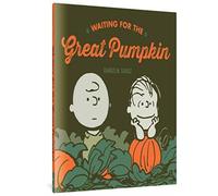 Waiting For The Great Pumpkin (Peanuts Seasonal). Schulz 9781606997727 New>|