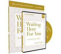 Waiting Here for You Study Guide with DVD: An Advent Journey of Hope