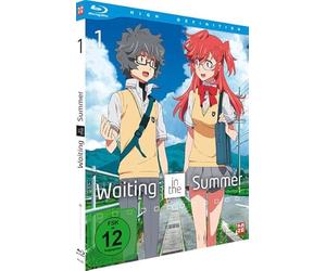 Waiting in the Summer - Box 1/Episoden 01-06 [Blu-ray] [2012]