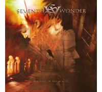 Seventh Wonder : Waiting in the Wings CD (2006) NEW FREE Shipping, Save £s