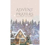 Waiting in Wonder: A Christian Advent Prayer and Reflection Journal
