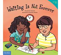 Waiting is Not Forever (Best Behavior Series)