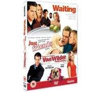 Waiting/Just Friends/Van Wilder - Party Liaison [DVD] [2017]