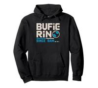 Waiting Mode Personality Buffering Since Morning Humor Pullover Hoodie