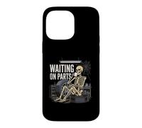 Waiting On Parts - Auto Mechanic Car Guy Garage Life Case for iPhone 14 Pro Max