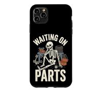 Waiting On Parts Skeleton Case for iPhone 11 Pro Max
