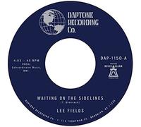 Waiting On The Sidelines/You Can Count On Me [7" VINYL]