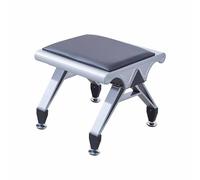 Waiting Room Chairs,Brown Metal Frame Waiting Room Bench Set - Modern Office Guest Reception Chairs, Armless & Backless Design, Perfect for Airport, Hospital, Salon, Barbershop, School, Spa