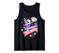 Waiting to Yell Bingo for Women Tank Top