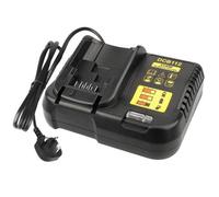 Waitley 3 A Fast Charger Compatible With Dewalt 12 V / 18 V Battery Dcb 120 Dcb 127 Dcb 200 Dcb 184 Dcb 180 Dcb 182 Dcb 181