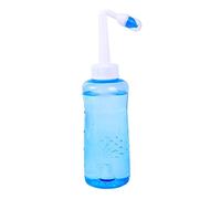 WAITLOVER 500ML Nasal Irrigator Nasal Rinse Bottle Nasal Wash Neti Allergic Rhinitis Children Nose Pot Avoid K5H4 Cleaner Adults Protector