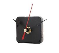 WAITLOVER 5168s Silent Large Wall Clock Quartz Clock Movement Mechanism Diy Repair Parts Hands Movement Watch Clock For Wa Hands Wall A5w5