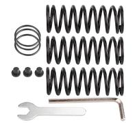 WAITLOVER DIY Commplete Brake Throttle Clutch Pedal Spring Upgrade for Logitech G25 G923 G920 G27 Spring Racing Wheel Reinforced G29