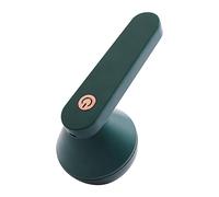 WAITLOVER Portable Electric Clothes Lint Trimmer Usb Hair Ball Shaver Carpets Trimmer Fuzz Clothes Household Sweater Shaver V4w1 Lint Remo