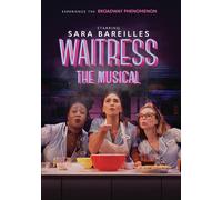 FYE – Waitress: The Musical