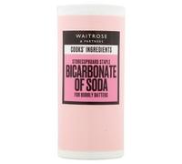 Waitrose Cooks' Ingredients Bicarbonate of Soda, Raising Agent, Multi-Purpose Baking 180g
