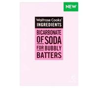 Waitrose - Cooks' Ingredients Bicarbonate of Soda Sachets - 42g