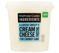 Waitrose - Cooks' Ingredients Cream Cheese Frosting - 400g