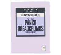 Waitrose Cooks' Ingredients Panko Breadcrumbs 150g (2 Pack)