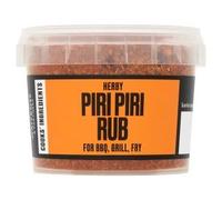 Waitrose Cooks' Ingredients Piri Piri Rub Tub 55g