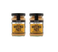 Waitrose Cooks' Ingredients White Miso Paste Jar 100g (Pack of 2)