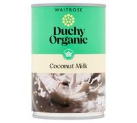 Waitrose Duchy Coconut Milk, Thai Coconut, 400ml (6 Tins (6x 400ml))