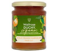 Waitrose Duchy Organic Thick Cut Marmalade 340g