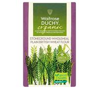 Waitrose Duchy Organic Wholemeal Plain Flour 1.5kg