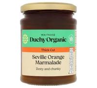 Waitrose Duchy Thick Cut Seville Marmalade Jar 340g