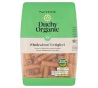 Waitrose Duchy Wholewheat Tortiglioni Pasta, 500g (Pack of 2 (2x 500g))