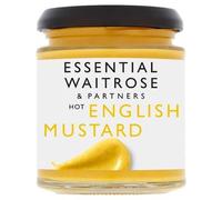 Waitrose Essential English Mustard, 180g