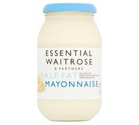 Waitrose Essential Half Fat Mayonnaise, 500ml