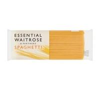 Waitrose Essential Spaghetti 1kg (1 Pack)