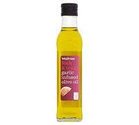 Waitrose Garlic Infused Olive Oil 250ml