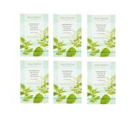 Waitrose Herbal Tea Bags - 20 Bags per Pack - Peppermint, Camomile & Herbal Blends (Pack of 1, 2 or 6) (Pack of 6, Peppermint, Nettle & Ginko Tea Bags 20 Pack 30g)