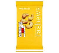 Waitrose Honey Roasted Cashew Nuts 100g