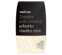 Waitrose Italian Arborio Risotto Rice 500g