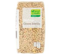 Waitrose Love Life Green Lentils 500g