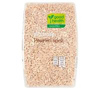 Waitrose Love Life Pearled Spelt 375g