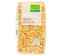 Waitrose Love Life Yellow Split Peas 500g