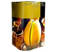 Waitrose No.1 The Cracking Pistachio Easter Egg, White Chocolate Shell with Pistachio Flavoured Egg, 320g, Fairtrade