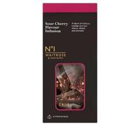 Waitrose No1 Tea Collection, Assorted Flavours, 15 Pack, 37.5-50g (Pack of 1, Sour Cherry Infusion Tea 15 Pack 37.5g)