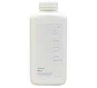 Waitrose Pure Talc Powder 250g Unscented Talc Free Maize Sensitive Skin Soothing Astringent Substance 250g