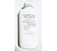 Waitrose Sensitive Maize Powder, Fragrance Free, 250g, Talc Free