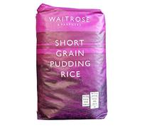 Waitrose Short Grain Pudding Rice (500g)
