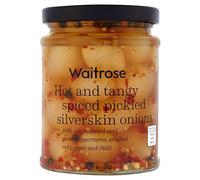 Waitrose Spiced Pickled Onions 295g