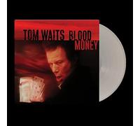 WAITS - BLOOD MONEY ANNIVERSARY EDITION/SILVER VINYL - Vinyl Record - J3z