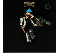 WAITS, Tom - Closing Time (remastered) - Vinyl (heavyweight vinyl LP)