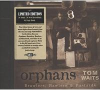 WAITS, TOM - Orphans: Brawlers, Bawlers & Bastards