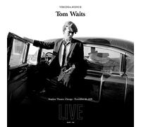 Waits, Tom - Virginia Avenue: Live At The Ivanhoe Theatre, Chicago, 1976
